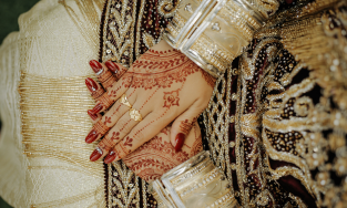 S K Jayuri Mehendi Art, Tumkur